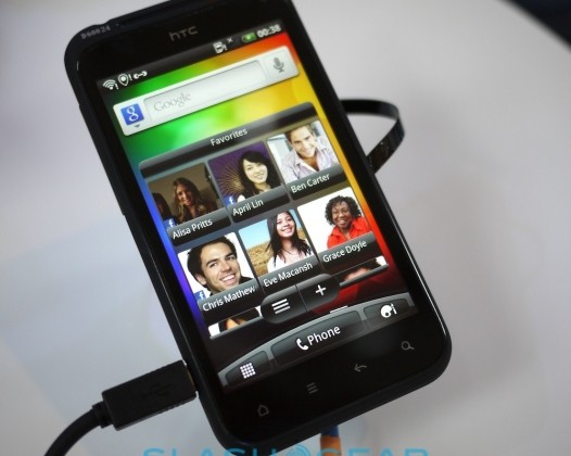 Recap Of New HTC Smartphones, Tablet, and Announcements From MWC 2011