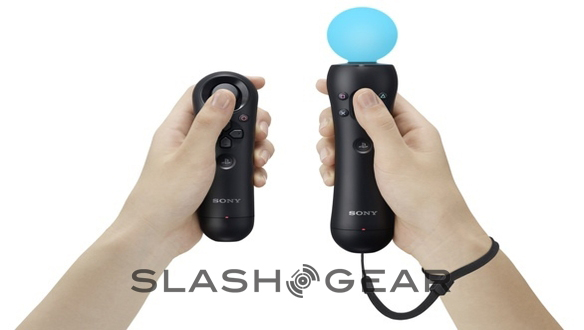 Will the Playstation Move go open source?