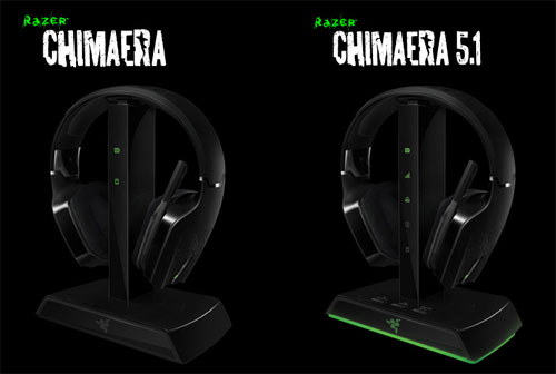 razer chimaera 5.1 wireless gaming headset