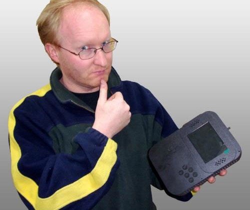 sega cdx