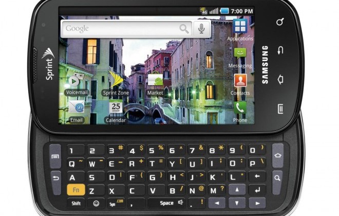 Samsung Epic 4g And Sanyo Zio To Get Android 2 2 Froyo Update On February 21st Slashgear Samsung Epic 4g And Sanyo Zio To Get Android 2 2 Froyo Update On February 21st Slashgear