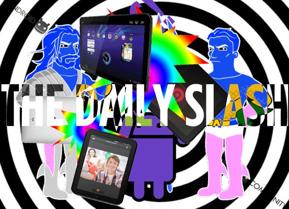 The Daily Slash: February 9, 2011