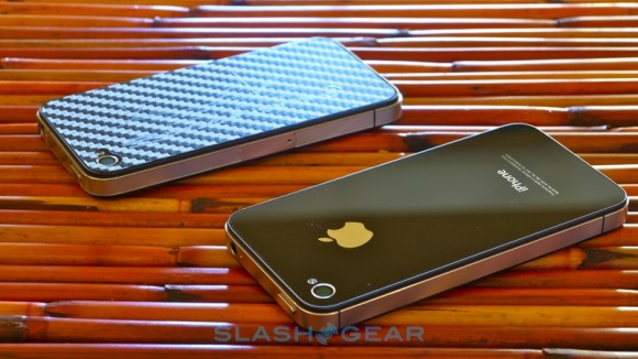 Verizon iPhone 4 Review - SlashGear