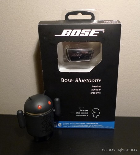 bluetooth earpiece bose