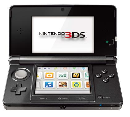 Nintendo 3DS Sets One Day Sales Record