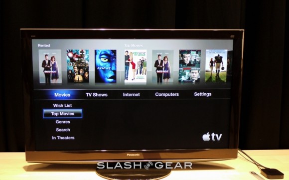 apple smart tv
