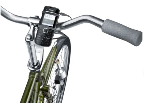 phone bike charger