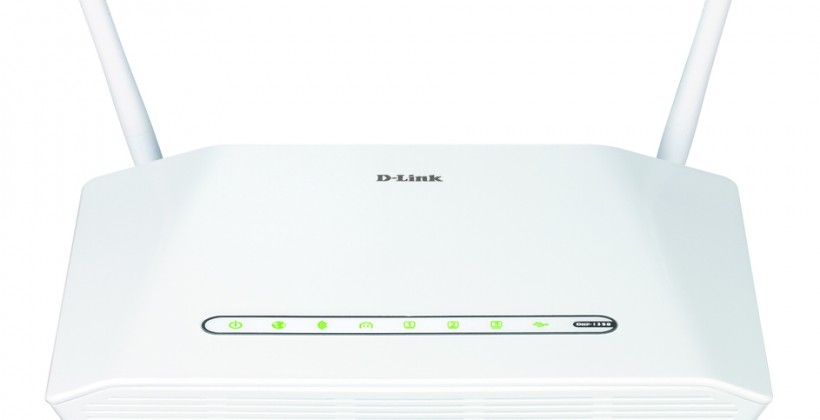 D-Link DHP-1320 Wireless-N router adds PowerLine 200Mbps