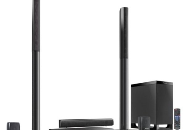 panasonic sound bar system