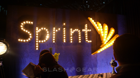 Sprint Keynote at CTIA 2011: 3D on the menu!