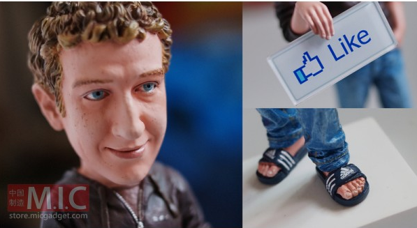 Outlaw Toymakers Lampoon Zuckerberg