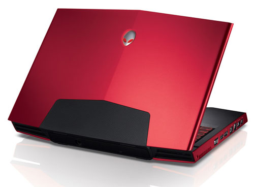 Klipsch speakers to be featured inside Alienware M17x 3D notebook