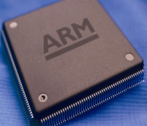 ARM server chips taking on Intel with 480 core clusters