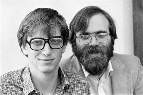 Paul Allen accuses Bill Gates of co-founder conspiracy in new Microsoft memoir