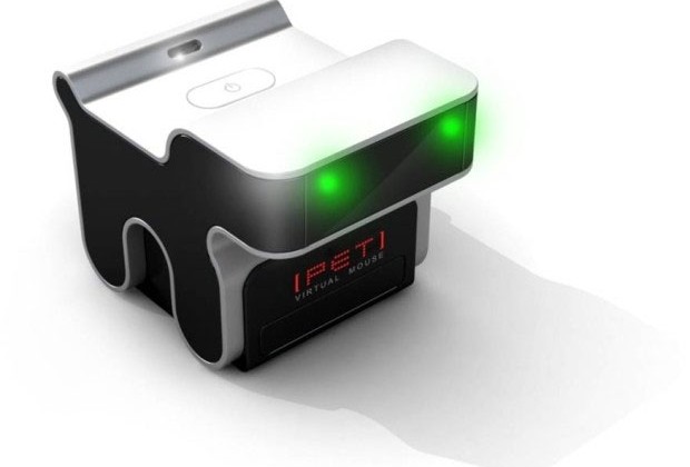 evoMouse is the perfect companion to your virtual keyboard