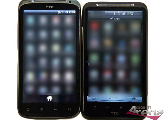 HTC Pyramid leaks again: qHD display and front-facing camera