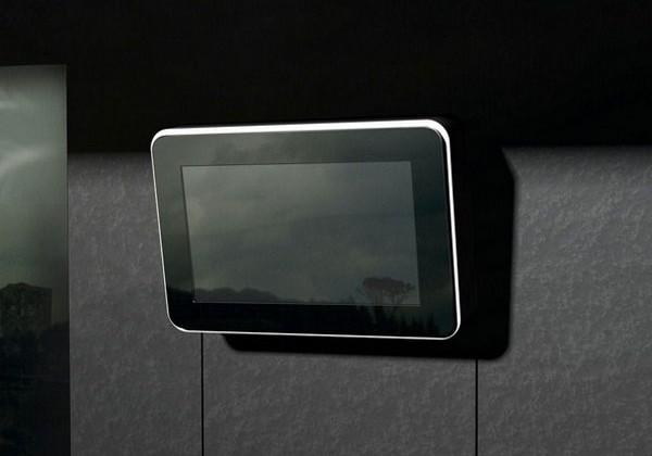 I-Voluce 46-inch Gesture Control Display has 3D depth sensing