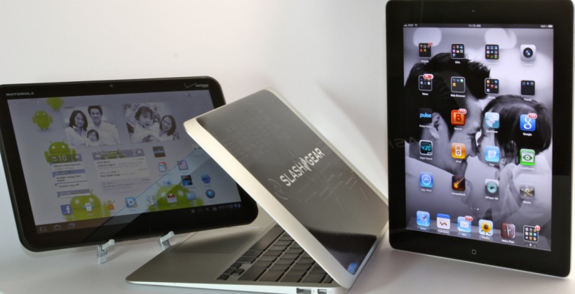 Tablet vs Notebook: The Consumer Decision