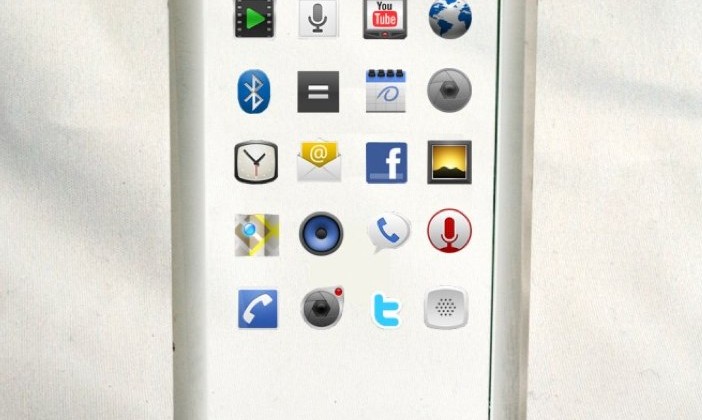 Mobiado gets impractical with CPT002 Aston Martin concept phone