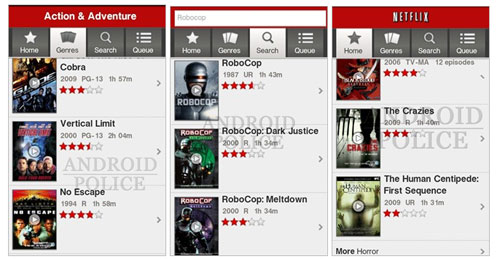 Unreleased Netflix APK surfaces for Android devices  SlashGear
