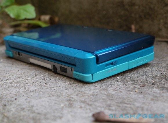 3ds cartridge slot