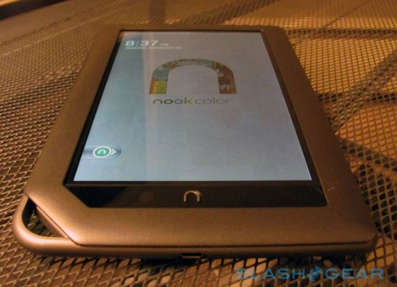 Microsoft Sues Barnes & Noble Over Android Device Patent Infringement