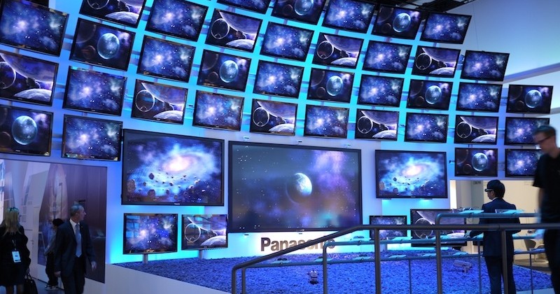 Panasonic details 2011 VIERA LCD/LED TV line-up - SlashGear