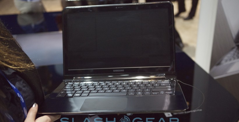 Samsung Series 9 ultraportables priced & dated; 11-inch version next month