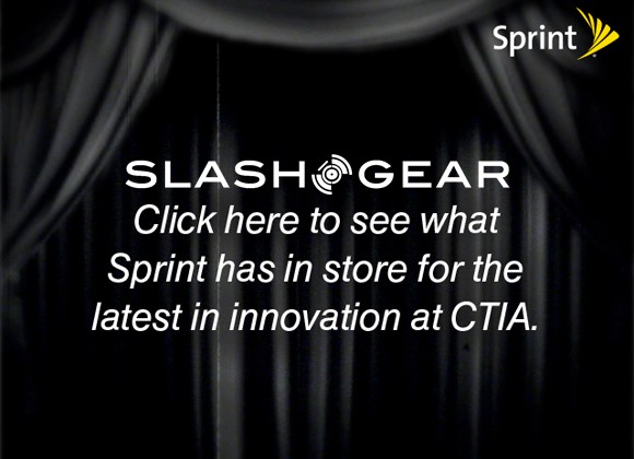Sprint’s CTIA Special Event Invitation Received