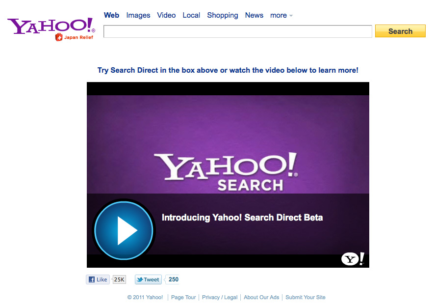 Yahoo Adult