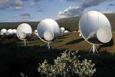 A lack of funding disconnects SETI