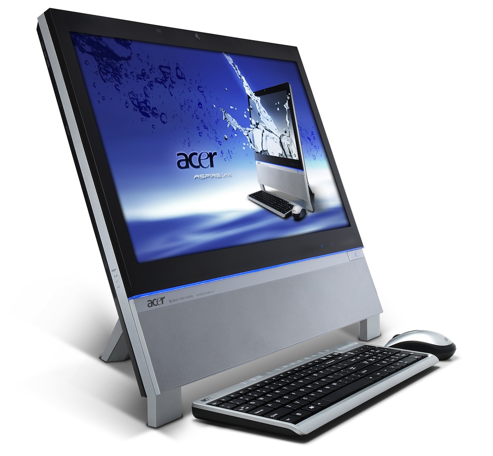 Acer Aspire Z5763 Throws 3d Into The All In One Slashgear Acer Aspire Z5763 Throws 3d Into The All In One Slashgear
