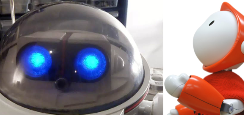 Creepy Robot Afternoon