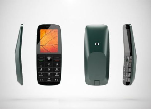 Huawei Folded Leaf Phone Concept Design Slashgear Jitterbug Phone Reviews 2022