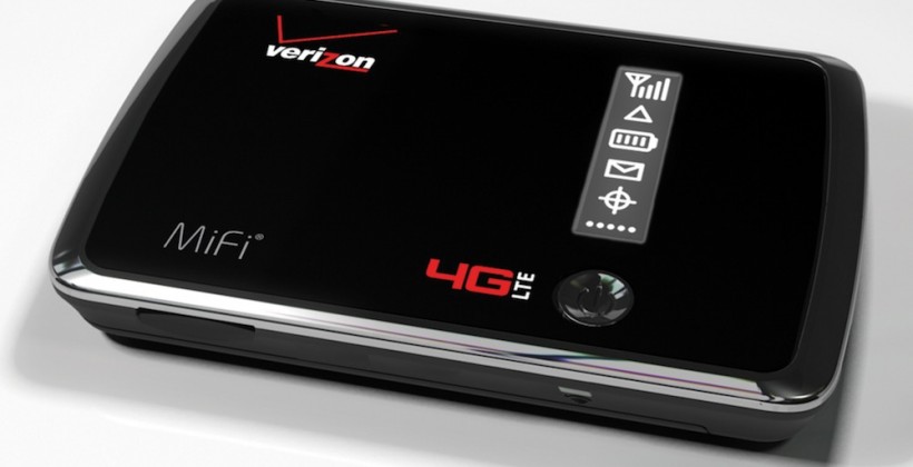 Verizon MiFi 4510L 4G LTE Mobile Hotspot on sale now