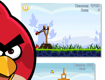 Angry Birds For Windows Phone 7 Launching May 25th