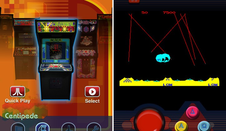 Atari’s Greatest Hits arrives in App Store: 100 classic games for $14.99