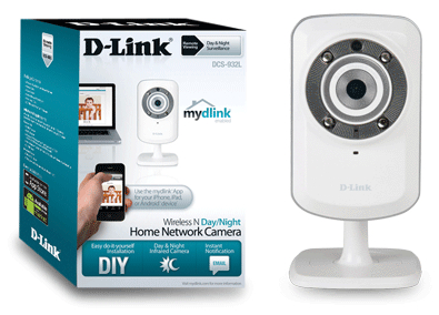 D-Link Wireless N Day/Night Network 