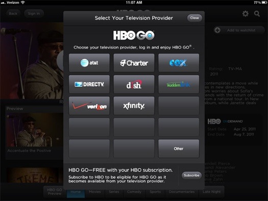 HBO Go App Now Available For iOS And Android