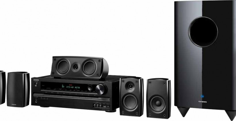 Onkyo Announces Six New Offerings