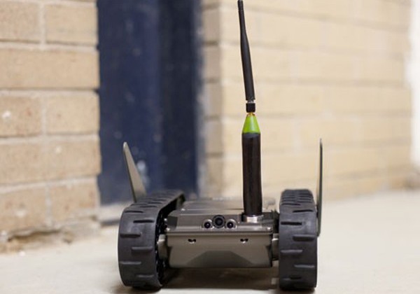 iRobot 110 is a remote controlled spy robot - SlashGear
