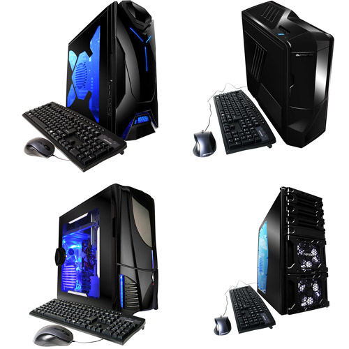 Ibuypower Gaming Pcs Arrive At Walmart Slashgear