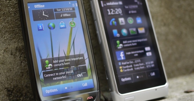 Nokia Windows Phone deal final; Q1 2011 sees sinking smartphone share