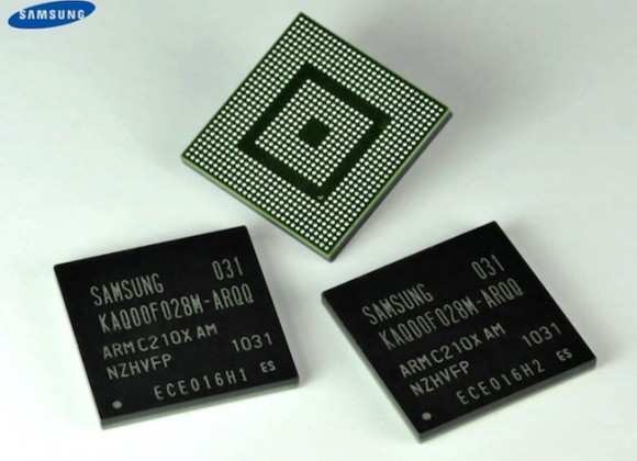 Samsung 2GHz phone “by next year” as Exynos takes on Tegra 2