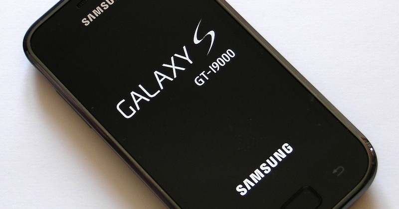 Vodafone leads Galaxy S Android 2.3 Gingerbread push in UK