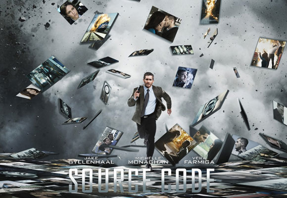 Movie Review: Source Code -, Best thriller movie int he world .....