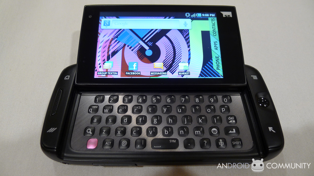 TMobile confirms Sidekick 4G and G2x release details SlashGear
