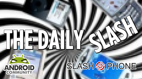 The Daily Slash: April 8th, 2011