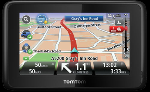 TomTom Pro 9150 GPS debuts - SlashGear