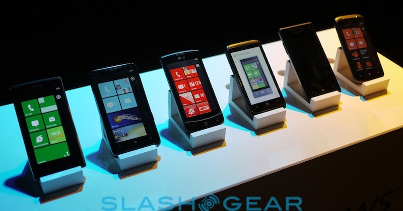 Third Windows Phone update coming May 3 2011